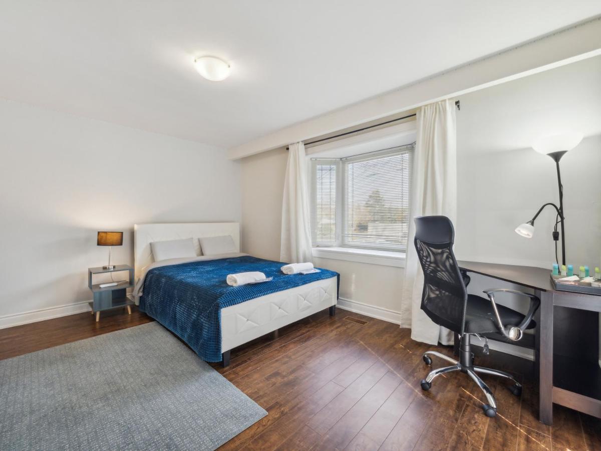 Ikonstay Harmony Room In 토론토 외부 사진